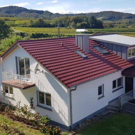 Ferienhaus Engelsberghof Endingen am Kaiserstuhl Eksteriør bilde