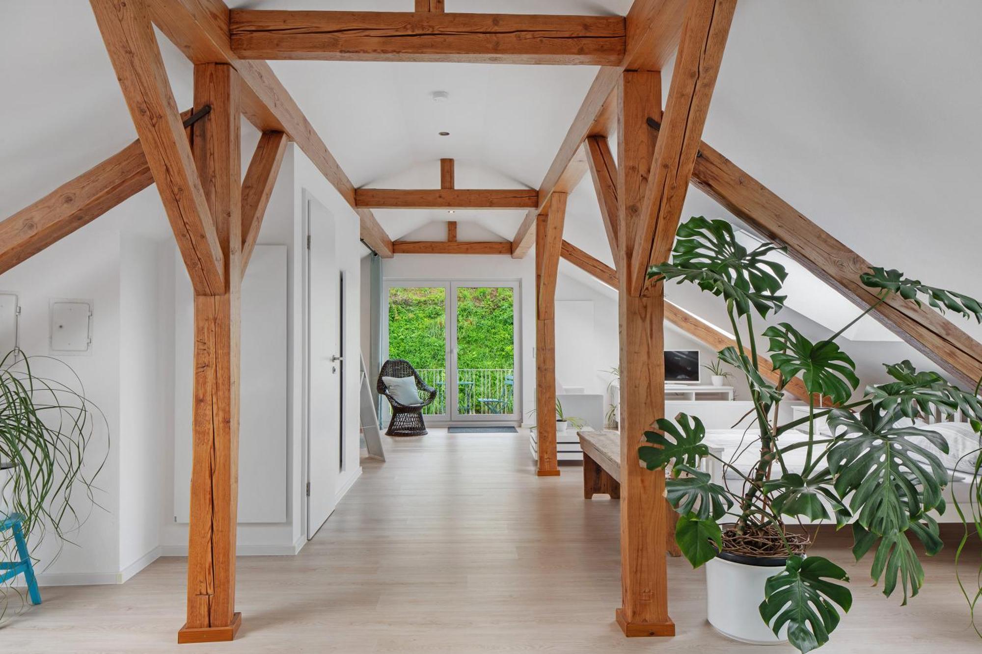 Ferienhaus Engelsberghof Endingen am Kaiserstuhl Eksteriør bilde