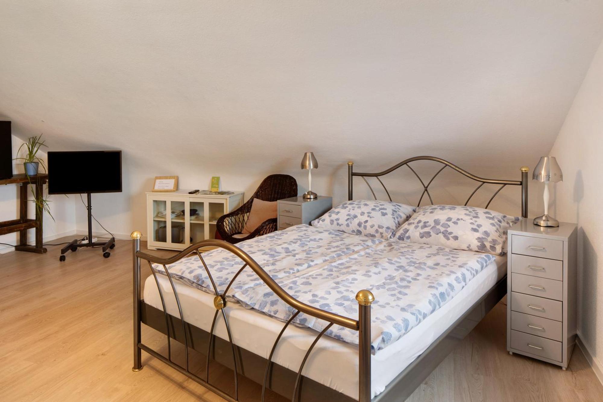 Ferienhaus Engelsberghof Endingen am Kaiserstuhl Eksteriør bilde